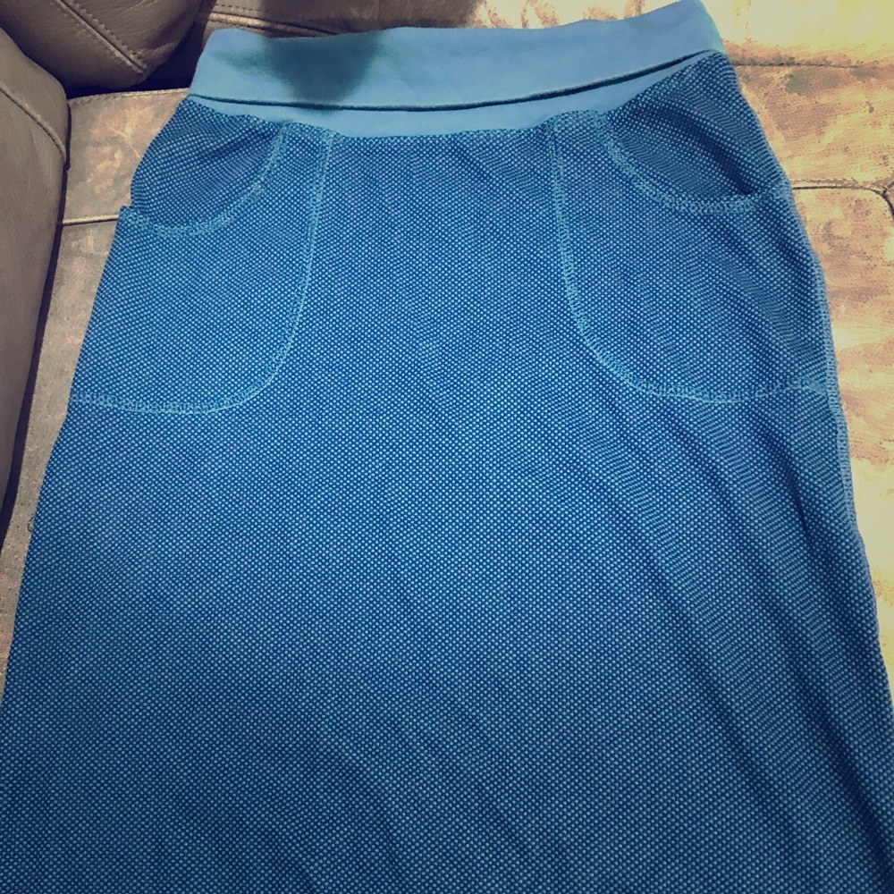 Hard Tail Skirt